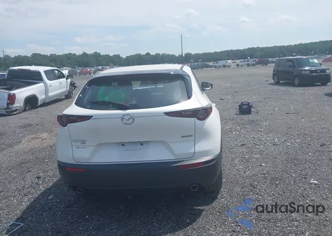 2023 Mazda Cx-30 2.5 S из США, поврежденный, VIN 3MVDMBAM4PM510117